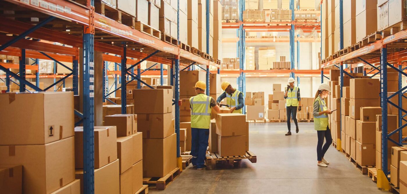 vận chuyển Container đặc biệt, có giá trị cao